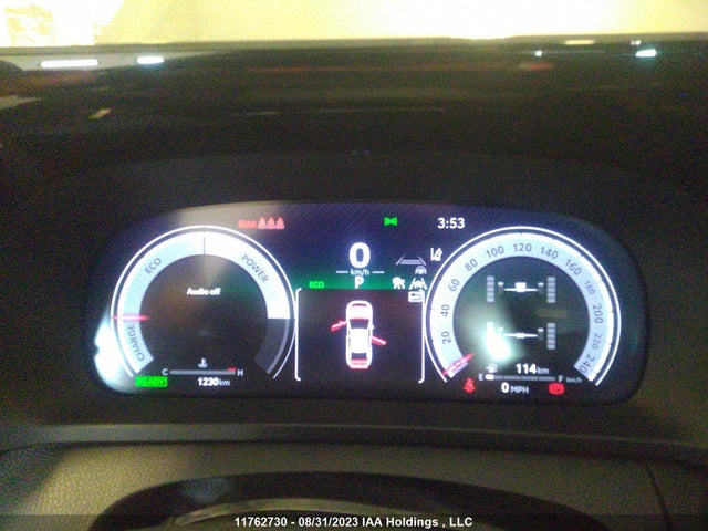 Toyota Crown Xle/limited 2023 JTDAAAAFXP3002101 Image 7