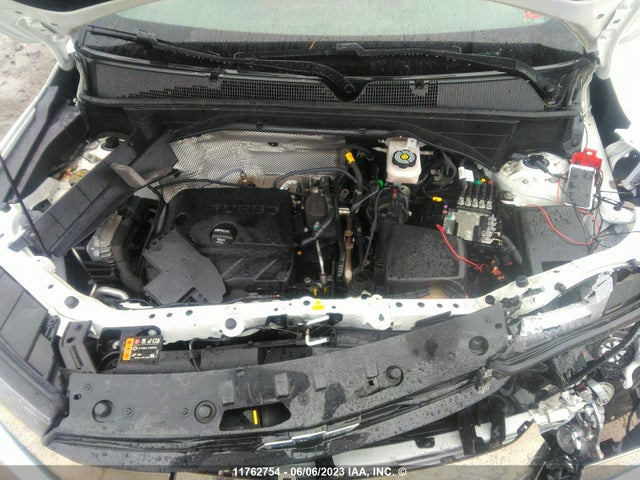 Chevrolet Trailblazer Rs 2022 KL79MUSL7NB035959 Image 10