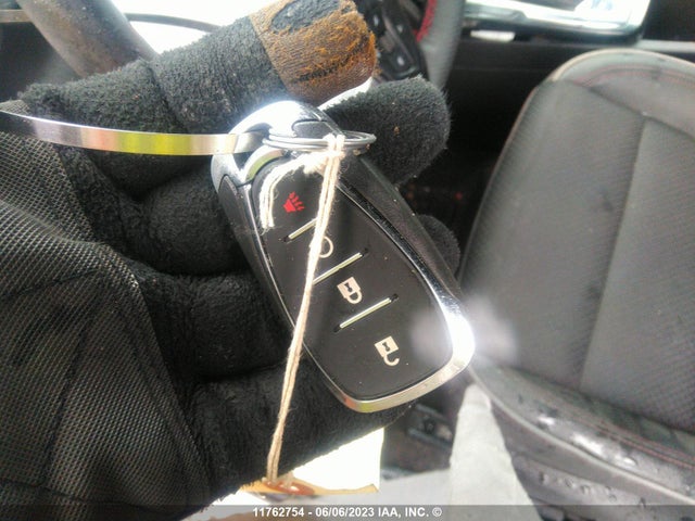 Chevrolet Trailblazer Rs 2022 KL79MUSL7NB035959 Image 11