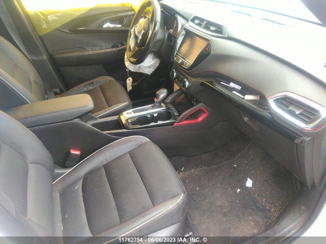 Chevrolet Trailblazer Rs 2022 KL79MUSL7NB035959 Image 5
