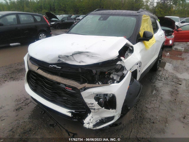 Chevrolet Trailblazer Rs 2022 KL79MUSL7NB035959 Image 6