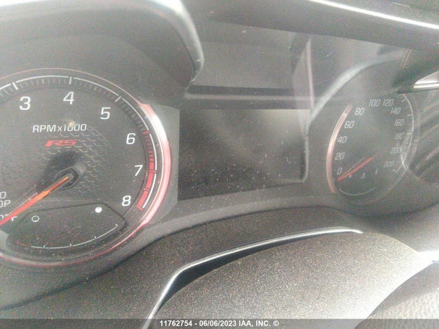 Chevrolet Trailblazer Rs 2022 KL79MUSL7NB035959 Image 7