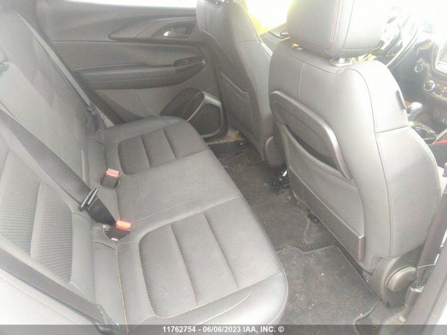 Chevrolet Trailblazer Rs 2022 KL79MUSL7NB035959 Image 8