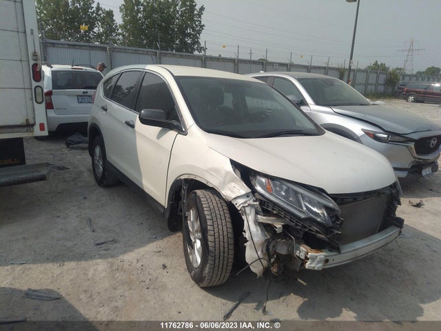 Honda CR-V LX 2016 2HKRM3H37GH002174 Image 1