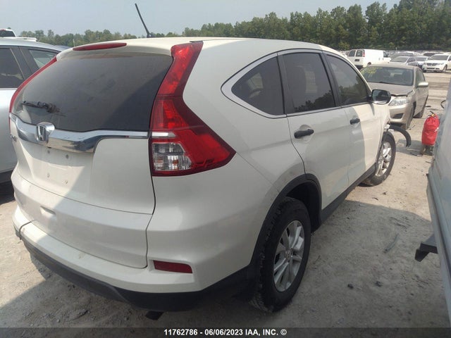 Honda CR-V LX 2016 2HKRM3H37GH002174 Image 4
