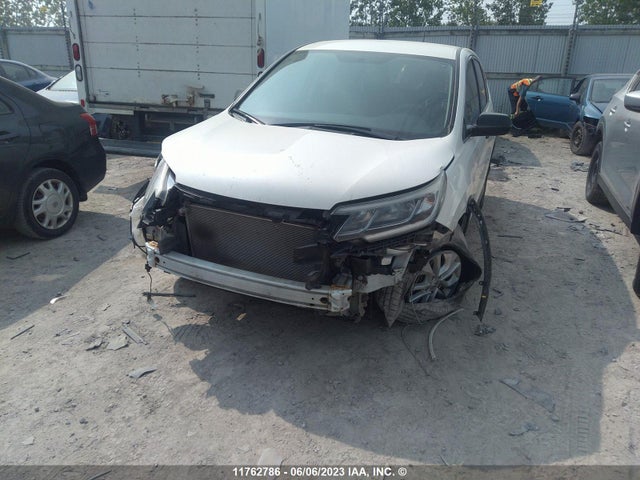 Honda CR-V LX 2016 2HKRM3H37GH002174 Image 6