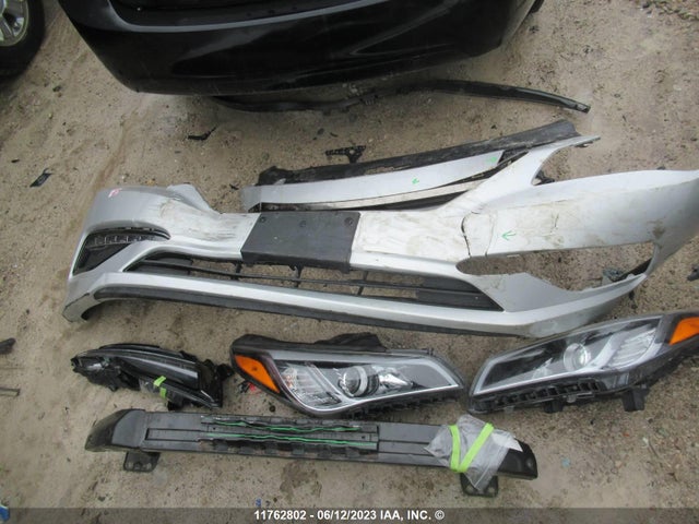Hyundai SONATA SE 2017 5NPE24AFXHH516794 Image 3
