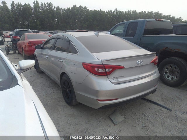 Hyundai SONATA SE 2017 5NPE24AFXHH516794 Image 5