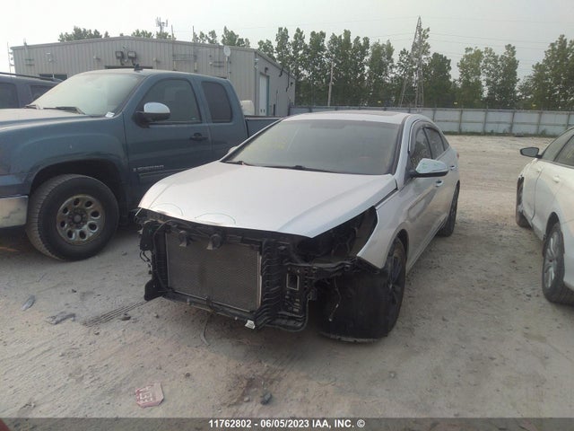Hyundai SONATA SE 2017 5NPE24AFXHH516794 Image 8