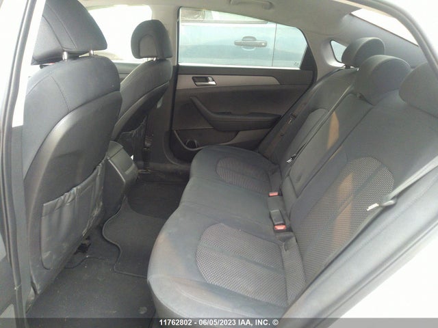 Hyundai SONATA SE 2017 5NPE24AFXHH516794 Image 10