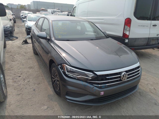 Volkswagen Jetta S/se/r-line 2021 3VWC57BU7MM019815 Image 1