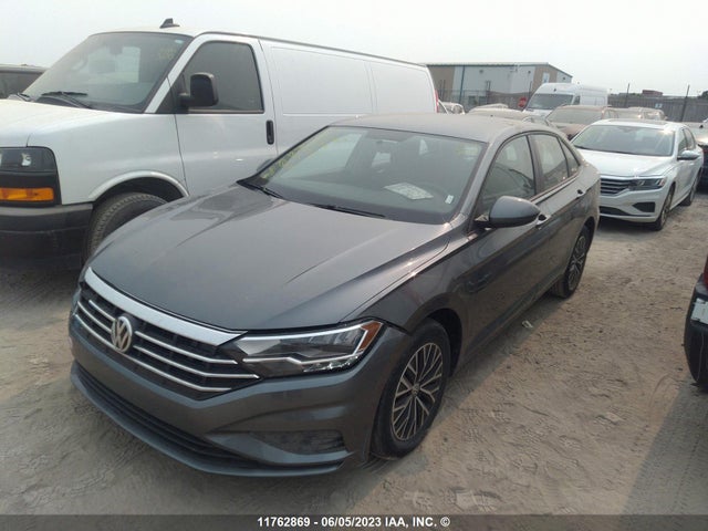 Volkswagen Jetta S/se/r-line 2021 3VWC57BU7MM019815 Image 2