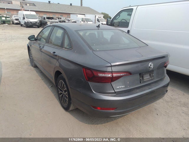 Volkswagen Jetta S/se/r-line 2021 3VWC57BU7MM019815 Image 4