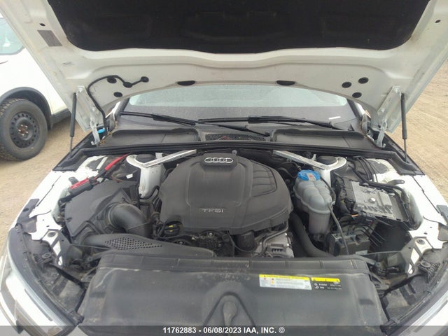 WAUBNAF42JA127528 Audi A4 Progressiv