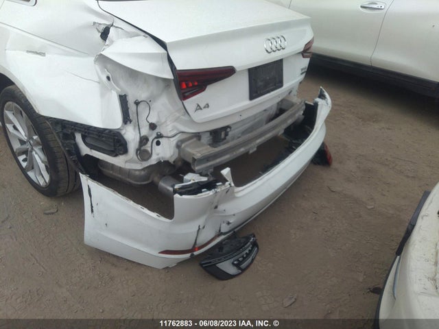 WAUBNAF42JA127528 Audi A4 Progressiv