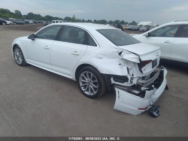 WAUBNAF42JA127528 Audi A4 Progressiv