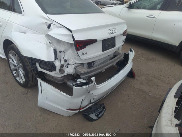 WAUBNAF42JA127528 Audi A4 Progressiv