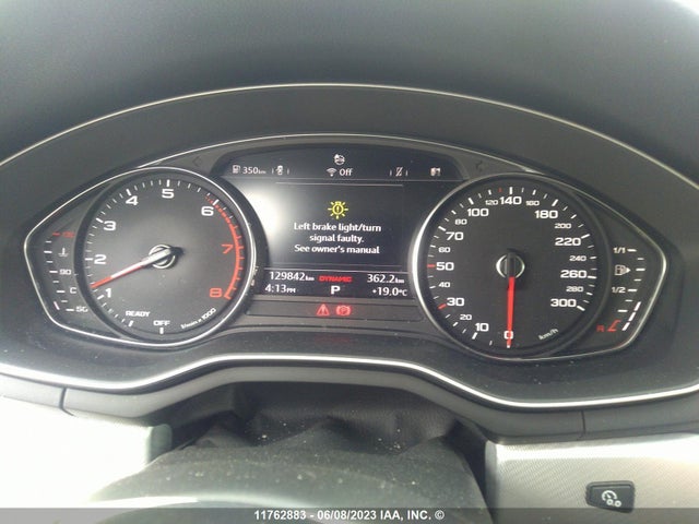 WAUBNAF42JA127528 Audi A4 Progressiv