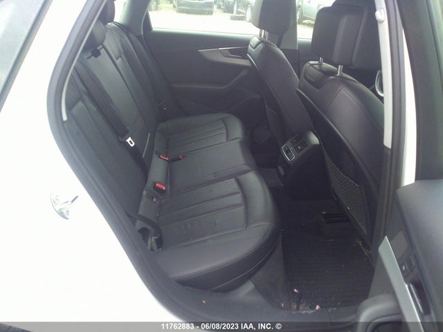 WAUBNAF42JA127528 Audi A4 Progressiv