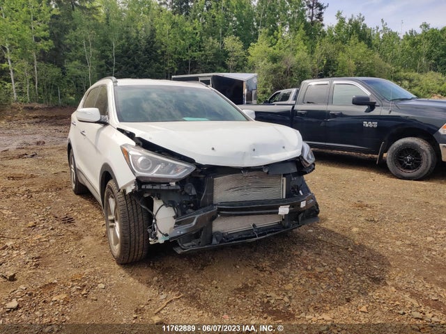 Hyundai SANTA FE SPORT 2017 5XYZU3LB3HG488103 main image