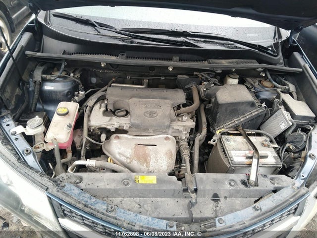 Toyota Rav4 Limited 2014 2T3DFREV5EW158362 Image 12