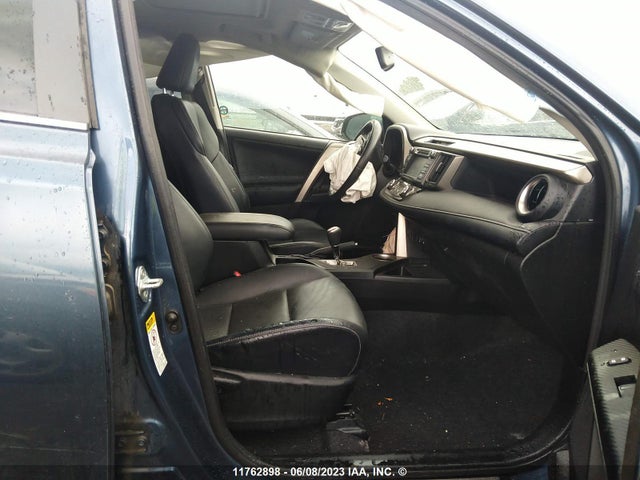 Toyota Rav4 Limited 2014 2T3DFREV5EW158362 Image 7