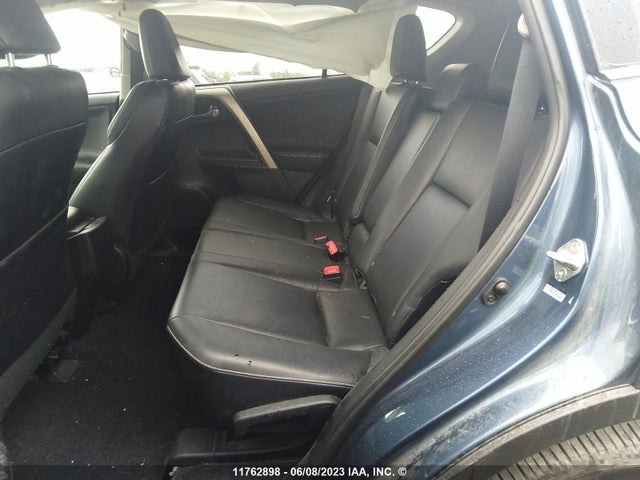 Toyota Rav4 Limited 2014 2T3DFREV5EW158362 Image 10