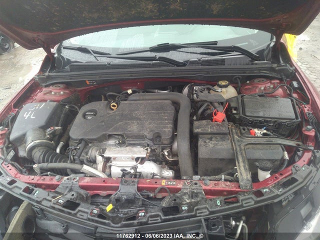 Chevrolet MALIBU LT 2019 1G1ZD5ST6KF105652 Image 10