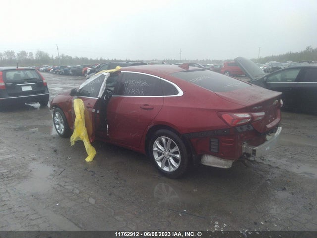 Chevrolet MALIBU LT 2019 1G1ZD5ST6KF105652 Image 12