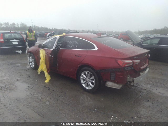 Chevrolet MALIBU LT 2019 1G1ZD5ST6KF105652 Image 3