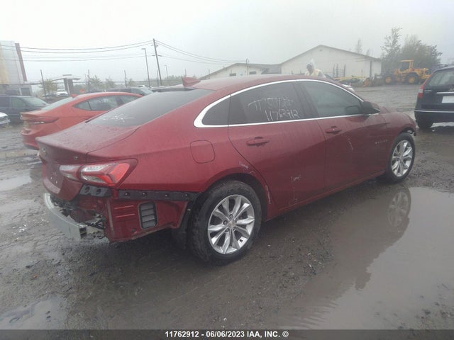 Chevrolet MALIBU LT 2019 1G1ZD5ST6KF105652 Image 4