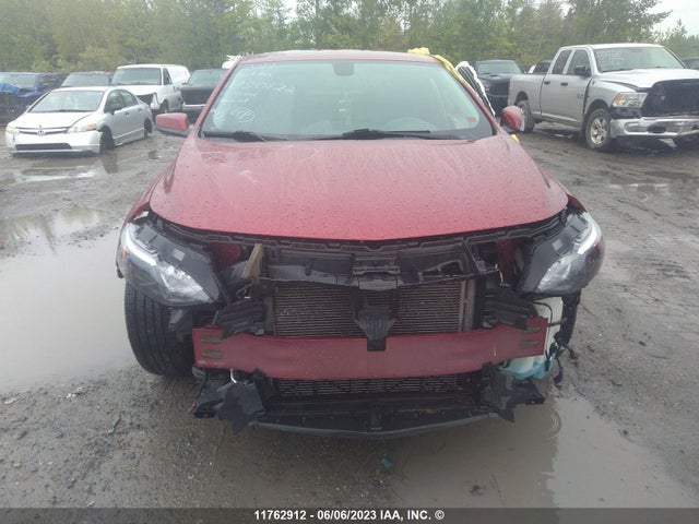 Chevrolet MALIBU LT 2019 1G1ZD5ST6KF105652 Image 6