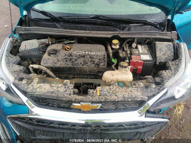 Chevrolet SPARK 1LT 2019 KL8CD6SA8KC768426 Image 10