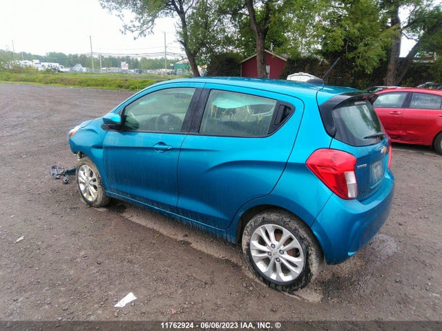 Chevrolet SPARK 1LT 2019 KL8CD6SA8KC768426 Image 3