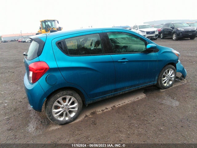 Chevrolet SPARK 1LT 2019 KL8CD6SA8KC768426 Image 4