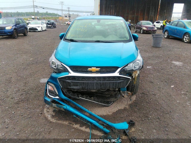 Chevrolet SPARK 1LT 2019 KL8CD6SA8KC768426 Image 6