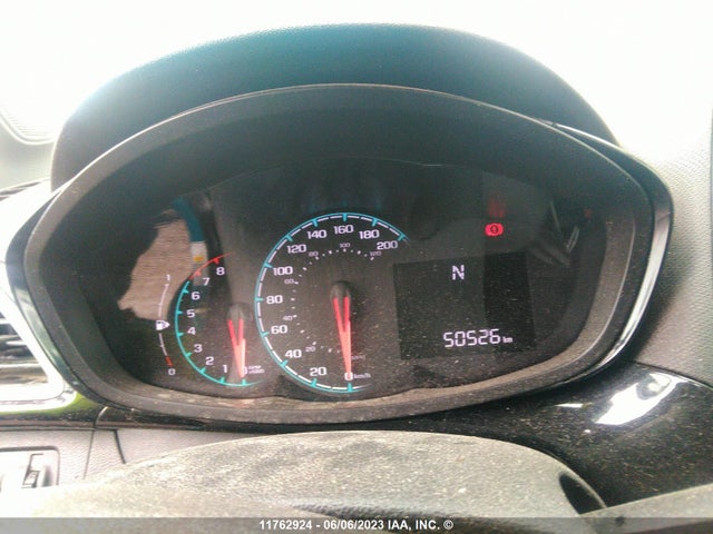 Chevrolet SPARK 1LT 2019 KL8CD6SA8KC768426 Image 7