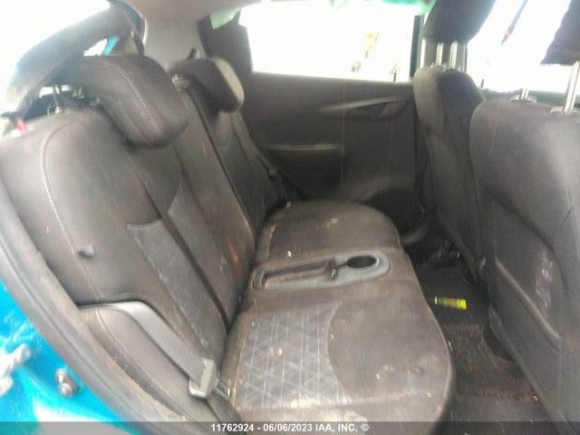 Chevrolet SPARK 1LT 2019 KL8CD6SA8KC768426 Image 8