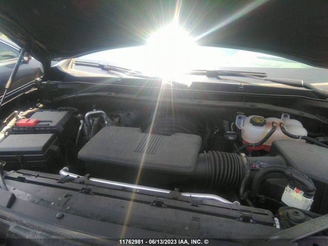 Chevrolet Suburban K1500 Rst 2022 1GNSKEKD5NR167478 Image 10