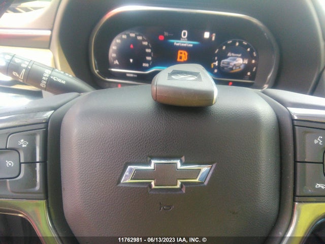 Chevrolet Suburban K1500 Rst 2022 1GNSKEKD5NR167478 Image 11