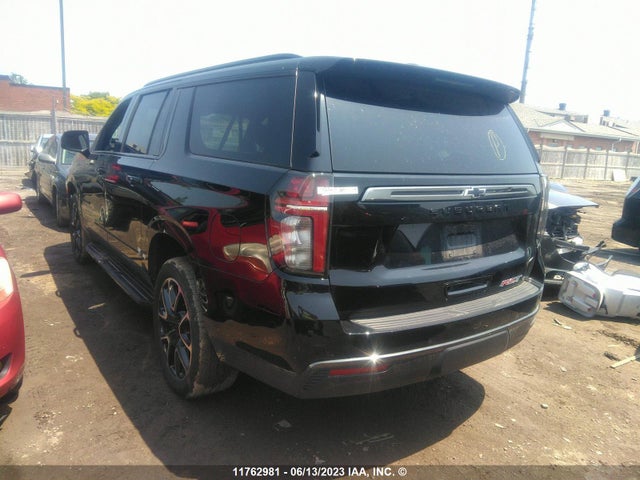 Chevrolet Suburban K1500 Rst 2022 1GNSKEKD5NR167478 Image 3