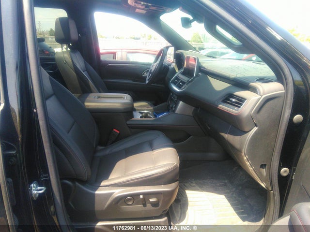 Chevrolet Suburban K1500 Rst 2022 1GNSKEKD5NR167478 Image 5