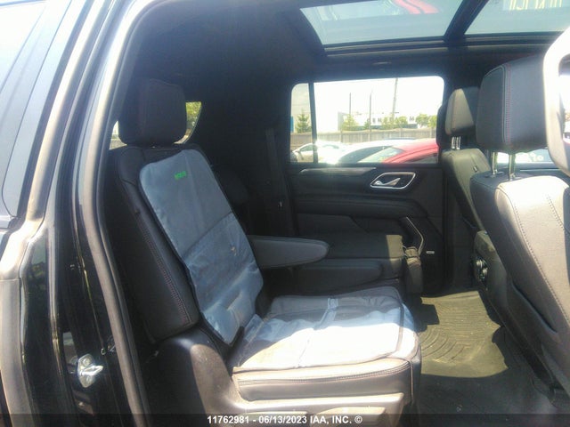 Chevrolet Suburban K1500 Rst 2022 1GNSKEKD5NR167478 Image 8