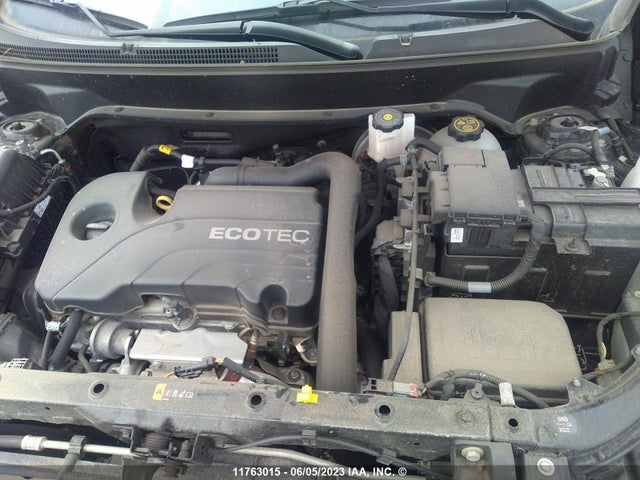 Chevrolet EQUINOX LT 2020 2GNAXUEV6L6206857 Image 11