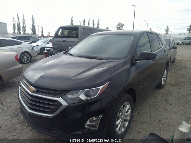 Chevrolet EQUINOX LT 2020 2GNAXUEV6L6206857 Image 2