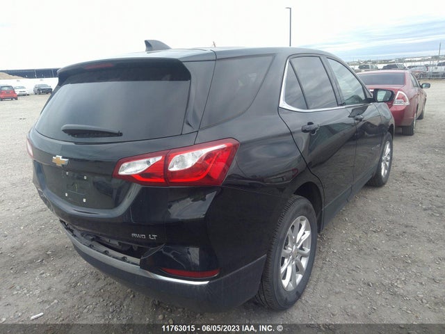 Chevrolet EQUINOX LT 2020 2GNAXUEV6L6206857 Image 5