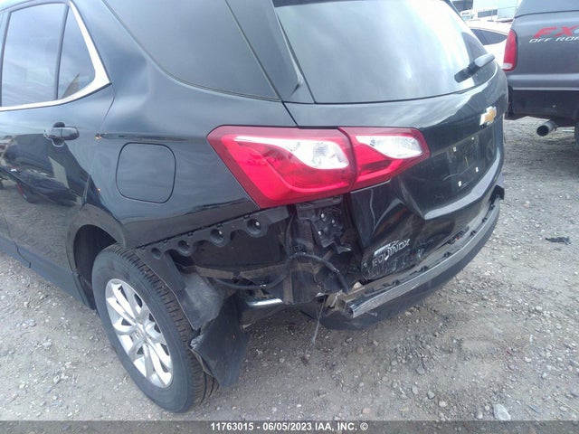 Chevrolet EQUINOX LT 2020 2GNAXUEV6L6206857 Image 7