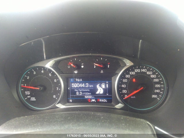 Chevrolet EQUINOX LT 2020 2GNAXUEV6L6206857 Image 8