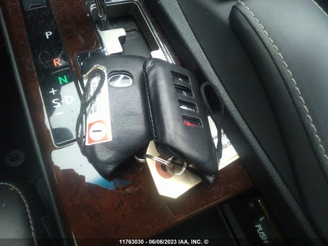 JTHBK1GG7E2116706 Lexus ES 350