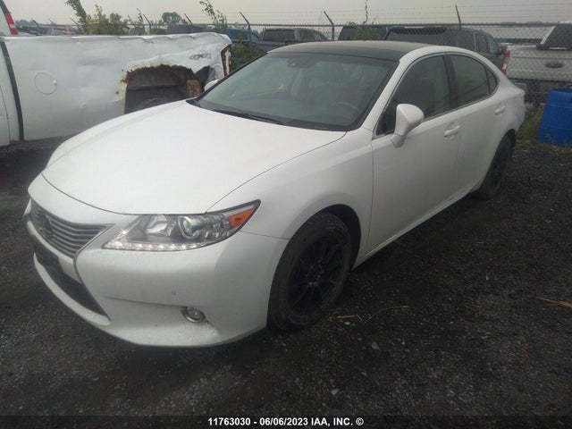 JTHBK1GG7E2116706 Lexus ES 350